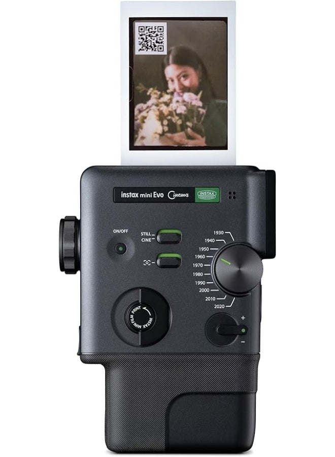 FUJIFILM instax mini Evo Cinema - Image 1